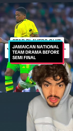 USMNT Set to Dominate Jamaica in Semi-Final Showdown