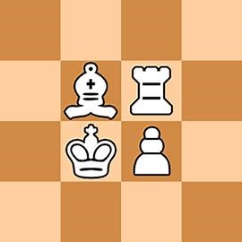 4x4 Solo Mini Chess LS test for Android/iOS - TapTap
