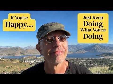 If You LOVE Your Job...Don't Ever Retire