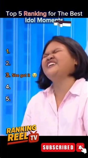 🎤✨ Ranking the Best Idol Moments 😂🔥 | #Funny #FYP #ViralVideo 🚀