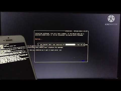 NEW JEALBREAK (solusi error -31) & BYPASS IPHONE 5S (SINKRON ICLOUD & NOTIF NOT DELAY)