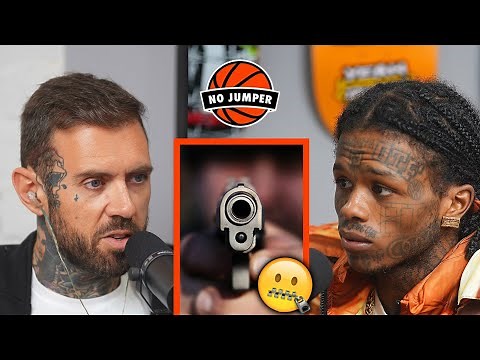Adam Asks X4 About Shoot Out Video & Gets Met with Awkward Silence