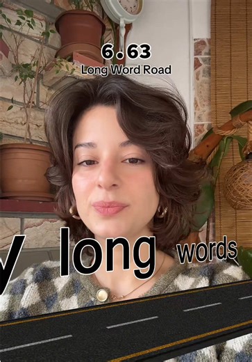 English Language Long Words Explained