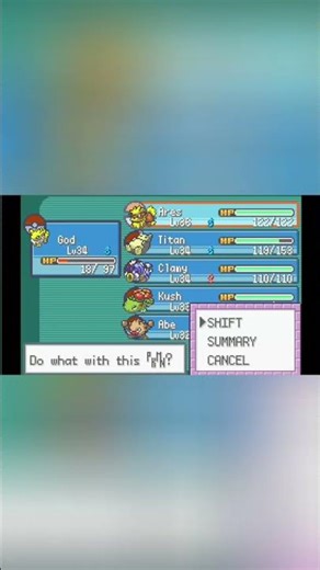 Pokemon God vs Muk: Epic Self-Destruct & Flamethrower Battle! #shorts