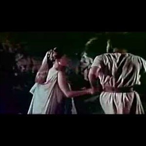 Romantic Moment – Damon and Pythias (1962)