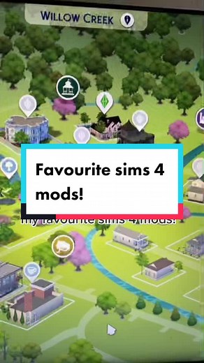 My favourite sims 4 mods atm! #sims4 #thesims4 #fyp #customcontent #customcontentsims4 #mods #sims4mods