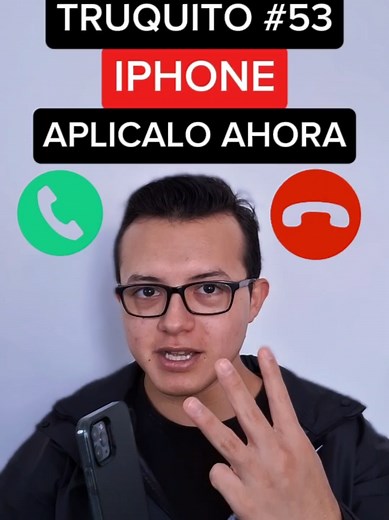 Trucos para iPhone que no conocías: Número 53