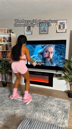 Who knew getting abs could be this easy?! 🔥 This portable ab twister machine hits your abs, obliques, and legs — all without stepping into a gym. No excuses, no fuss, just results. 💪 I even use it while watching Netflix 🍿 👉 Check my bio for tools that make working out at home fun and effortless! #homeworkout #abworkout #fitathome #fitnessmotivation #coretraining #amazonfinds #wellnessjourney | Yoga Mindfulness