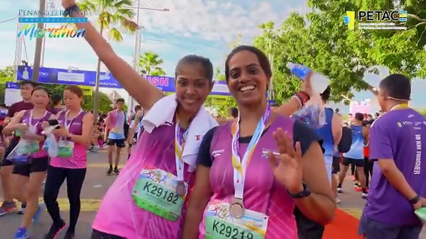 34K views · 1.1K reactions | Flashback to the heart-pounding moments of Penang Bridge International Marathon 2023!  Relive the thrill, the determination, and the unforgettable memories. Ready to make history again? Stay tuned! #PBIM2023 #PBIMThrowback | Penang Bridge International Marathon | Facebook