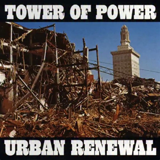 Tower of Power’s Urban Renewal hit the Billboard 200 on this day in 1975. 🎶 Who else thinks this one still hits just as hard today? ▶️ https://www.youtube.com/watch?v=GORzhOH3NMs #TowerOfPower #UrbanRenewal #OnlySoMuchOilInTheGround | Tower of Power