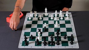 Watch How to Achieve Checkmate in 4 Chess Moves on Amazon Live