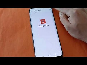 How to rollback to Android 11 OnePlus 7 Pro