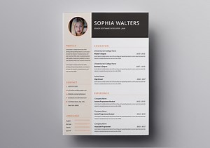 Free Resume Template Mac Beautiful Free Resume