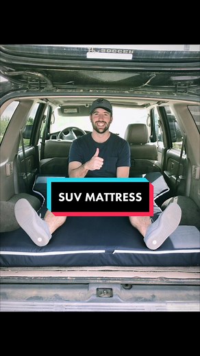 Let’s make your SUV mattress today!! 🔥 ☎️ 866.244.0808 #suv #suvmattress #4runner #toyota #toyota4runner #carmattress #cool #4runnermafia #suvcamping