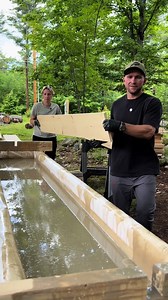 Best Way to Stain Wood: WINNI Staining Tub Method