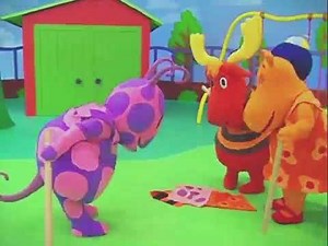 Backyardigans Pilot (1998) Me and My Friends | Full Episode