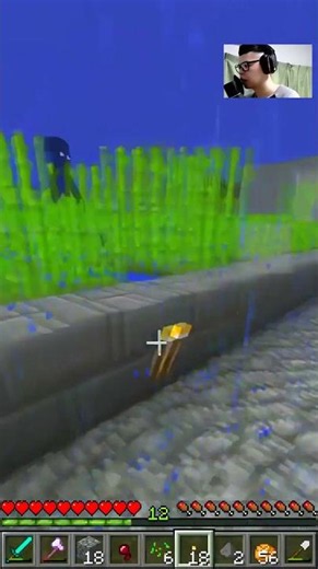 EU NÃO ACREDITEI NO QUE APARECEU AQUI — Minecraft