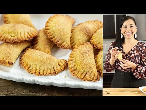 The Best Sweet Cheese filled Pastries from a NY Bakery