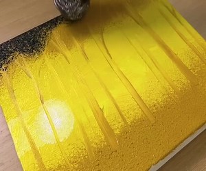 197K views · 6K reactions | Easy Acrylic Painting Technique | Painting Skills | Facebook