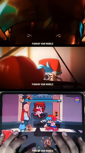 BF Nightmare Vs Saitama One Punch Mod - Friday Night Funkin' Game