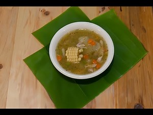 How to make Ajiaco Soup by Worlds Delicious Recipes