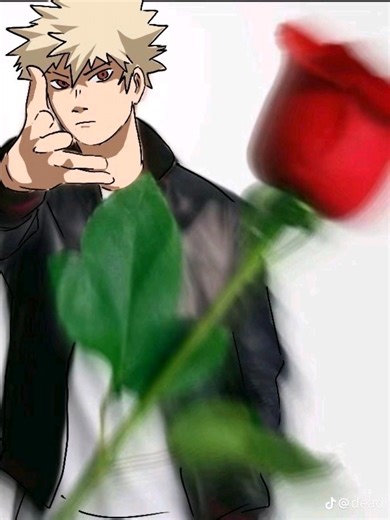 Why Bakugou is My Favorite Character