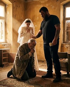 My Parents Sold Me for $50,000. On My Wedding Night, the Man Who Bought Me Did Something No One Expected — and Three Months Later, the Truth Shattered My Entire Family... When I was seventeen, my parents signed a contract that exchanged my life for fifty thousand dollars. A legal contract. Witnessed, notarized, paid in crisp bills laid out on our kitchen table. I believed the worst thing that would happen to me that year was being forced to become the wife of a wealthy, middle-aged stranger. I w