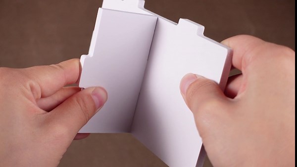 Harloon 2 Set 5 Tiers Paper Organizer for Desk, White Classroom Paper Organizer for Desktop, File Holder Office Desk Organizer Mail Paper Tray Letter Sorter Document Notebooks Storage Rack for Home