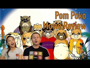 Pom Poko | Movie review