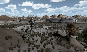Glacier Terrain [Released]