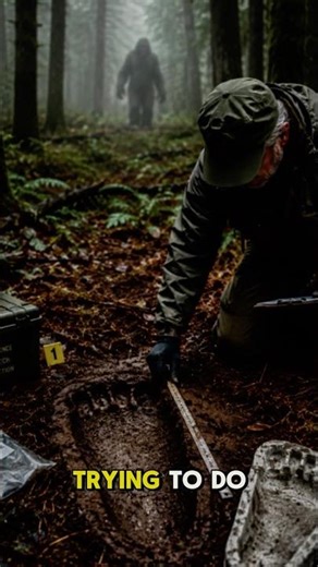 Does Bigfoot Exist?