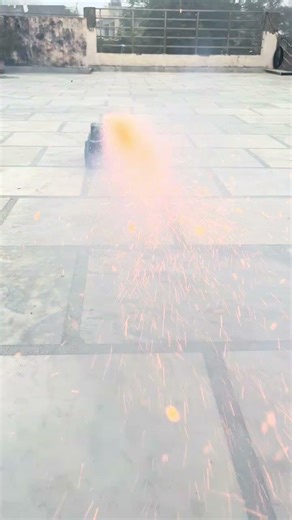 Diwali Rocket Power Testing Experiment #youtubeshorts #shorts #ytshorts