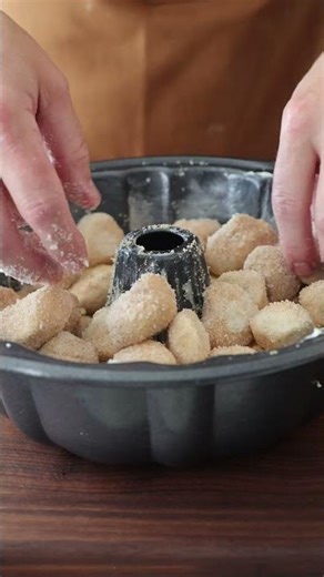 Weekend treat: Apple Bacon Monkey Bread fresh off the Z Grills. #bbq #zgrills #smokegrill