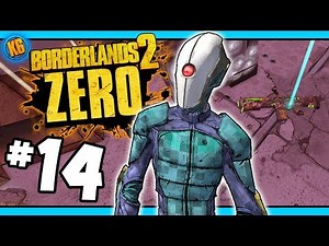 Jacket Off Finale?! - Road to Ultimate Zer0 | Day #14 [Borderlands 2]