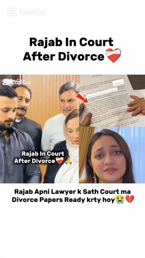 Phir Se Dekho🧐🥀Rajab In Court For Emaan Divorce😭💔#rajabfamily #emaanrajab #viralvideo #trendingshort