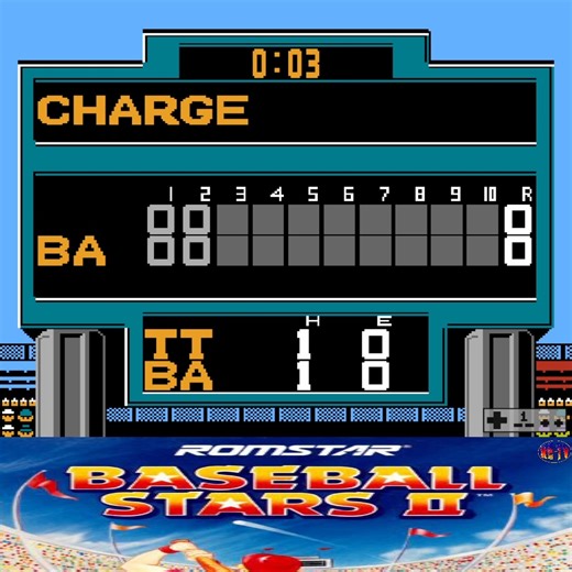 Baseball Stars II | Retro-Entertainment TV