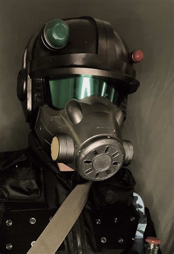 Fallout Cosplay Adventures in the Brotherhood of Steel
