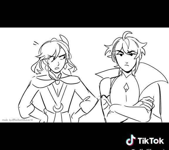 Exploring Haikaveh in Genshin Impact Animatic