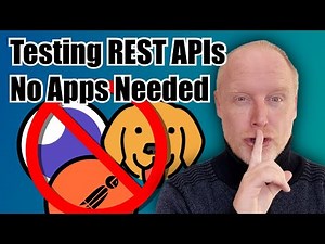 Testing REST APIs with cURL - No apps needed