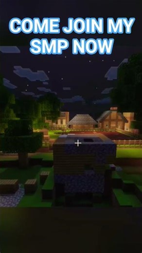 Come Join My Smp Now