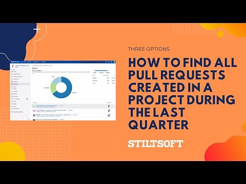 How to find all pull requests in Bitbucket project during the last quarter