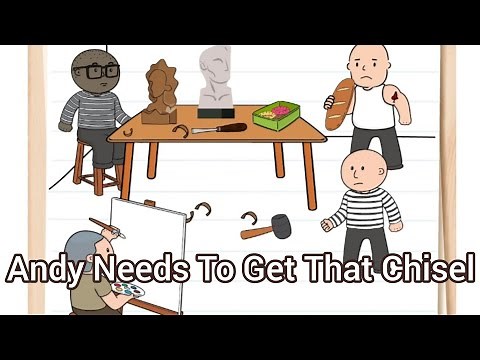 Brain Test 2 : Tricky Stories - Prison Escape - Level 5