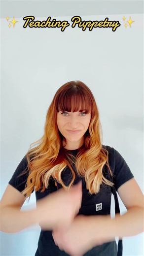 Puppetry Tips: 3 Basic Lip Sync techniques! Save for later 🧡🙌🏻 #puppetmaster #puppetry #puppetrytips #puppeteer #teachersoftiktok #puppetsoftiktok