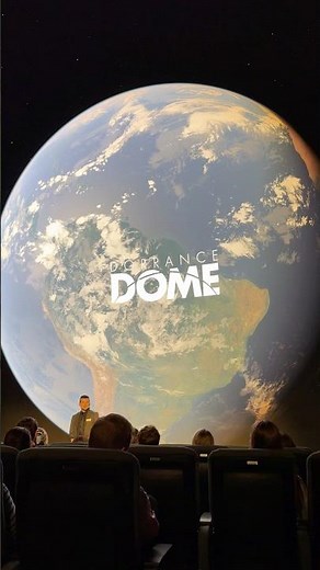 Inside the New Dorrance Dome at Arizona Science Center | Now Open in Phoenix