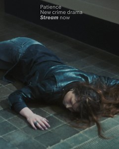 5.4K reactions · 319 shares | Patience, brand new crime drama, stream now on Channel 4. | Channel 4 | Facebook