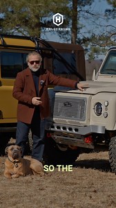 115K views · 4K reactions | Silver Defender: Custom Painted Perfection & Red Tow Hooks! #landroverdefender #landroverdefender90 #landroverdefender110 #defender110 | Helderburg Defenders | Facebook