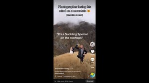 EISH WENA: Weird wedding photographer [viral video]