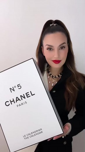 Calendario de Adviento N°5 de #CHANEL - ¡Descúbrelo!