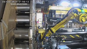 Nuclear operator's 'robotic revolution'