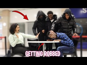 GETTING ROBBED ON MY REAL LIFE TINDER DATE